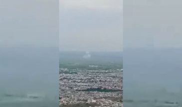 Ракетный обстрел лагеря «Азади» в Кое