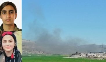 Ракетный удар по лагерям у Эрбиля унёс жизни трёх человек, есть раненые