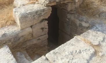 Раскопки на археологических объектах в Сирии под наблюдением турецких властей