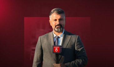 Репортер Канала 8 похищен силами безопасности в Эрбиле