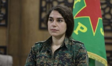 Руксен Мухаммед: ЖОС добиваются признания в армии и конституции вопреки позиции Дамаска