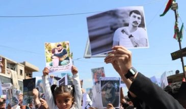 Семьи пленных из Гирке-Леге требуют немедленного освобождения своих сыновей