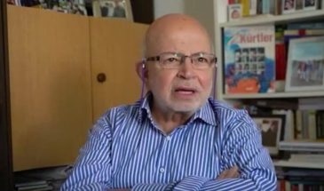 Серхат Бучак: газета Yeni Ülke стала основой современной курдской журналистики