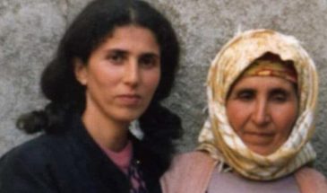 Скончалась Зейнеп Джансиз — мать Сакине Джансиз