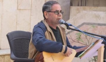 Скончался музыкант Али Менсур