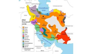 Социально-культурная структура Ирана показывает хрупкость режима
