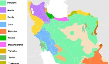 Социокультурная структура Ирана обнажает хрупкость режима — Часть первая