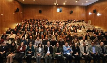 Сомэры ПНРД провели конференцию по муниципальной политике в Ване