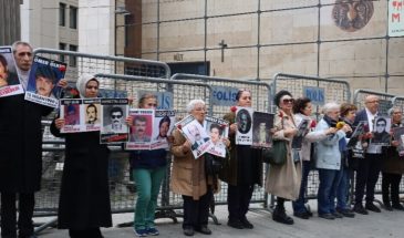 «Субботние матери» почтили память Нуреттина Едигёля