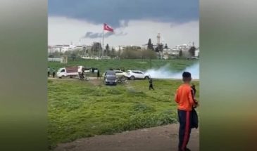 Турецкие военные напали на жителей Камышло, устроивших пикник