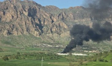 Удары беспилотников в Эрбиле и Сулеймании: трое пострадавших