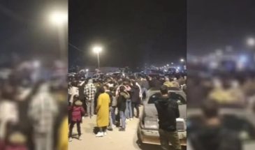 В Африн прибыла вторая колонна из 200 семей