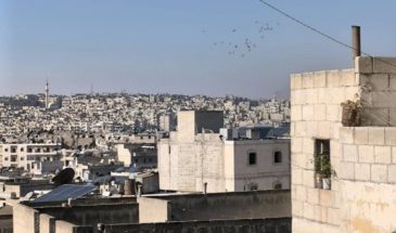 В Алеппо задержаны пять человек за поднятие курдского флага в районе Шейх-Максуд