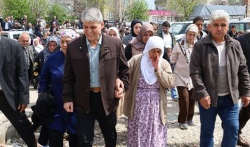 В Амеде встретили Али Коча после освобождения