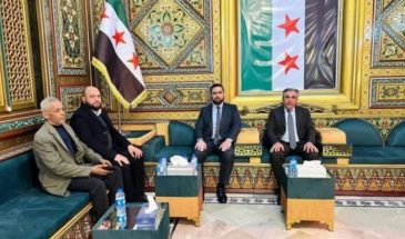 В Хасаке обсудили возобновление железнодорожного сообщения между границами Турции и Ирака