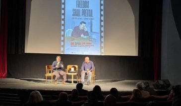 В Лондоне состоялась премьера анимационного фильма об Оджалане