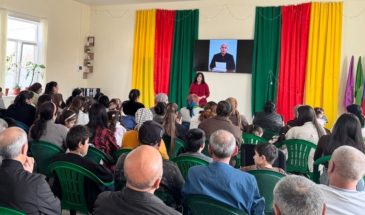 В Мичуринске отметили 77-ю годовщину со дня рождения Абдуллы Оджалана