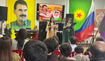 В Москве отметили 77-ю годовщину со дня рождения Абдуллы Оджалана