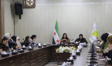 В новой Сирии звучат призывы к соблюдению прав женщин