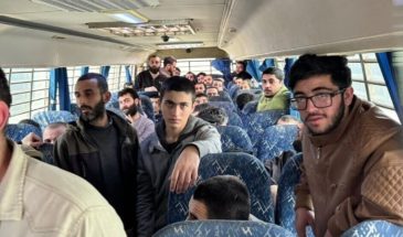 В рамках Соглашения от 29 января в Хасаке освобождены 400 заключённых