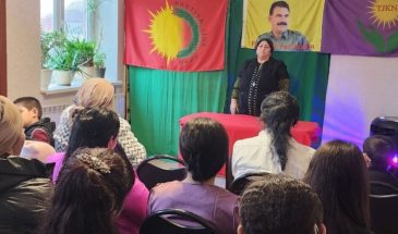 В Саратове отметили 77-ю годовщину со дня рождения Абдуллы Оджалана