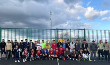 В Ставрополе прошёл футбольный турнир в честь дня рождения Абдуллы Оджалана