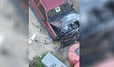 В Сувейде при взрыве ранены два человека