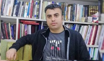 Заключенный журналист Шерван Шервани начал голодовку