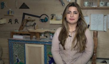 Зерьян Ахмед: у профессий нет пола