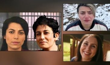 Женщинам-заключенным в Иране угрожает смертная казнь