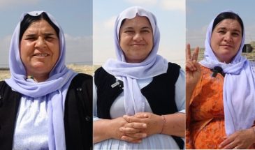 Женщины из Шенгала: мы освободили нашу землю благодаря идеологии Абдуллы Оджалана