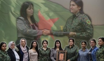 ЖОС: мы рассматриваем каждое послание поддержки как продолжение нашей борьбы