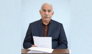 Абдулла Оджалан: демократизация является жизненно важной необходимостью
