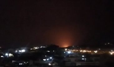 Атака беспилотников на лагерь «Азади» в провинции Эрбиль