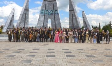 Более 60 студентов окончили Университет Кобани