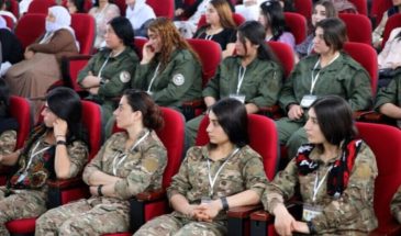 ДСЖШ проводит III конгресс в Шенгале