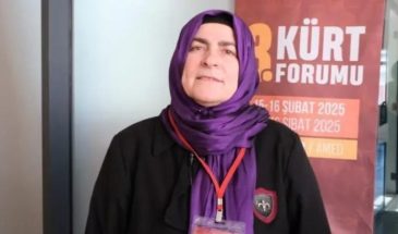 Фатма Юнсал: общество остаётся вне обсуждения мирного процесса в Турции