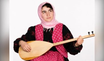 Искусство Хозан Мизгин продолжает жить