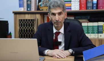 Кахраман Озчагин: без независимого суда истина невозможна