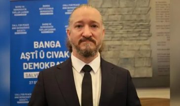 Клеменс Ланер: Оджалан является важным символом мирного процесса