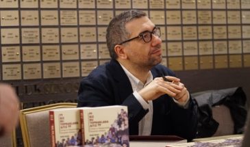 Коруджу: ассирийцы поддерживают урегулирование