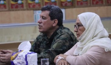 Мазлум Абди: работа по возвращению всех пленных продолжается без перерыва