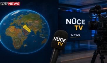 NÛÇE TV начинает вещание в День курдского языка