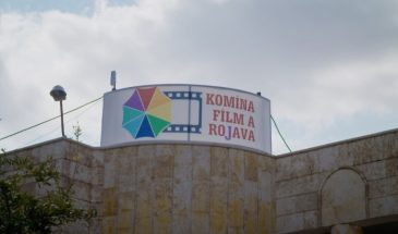 Новый фильм студии кинокоммуны Рожавы: «Мой товарищ, мой брат»