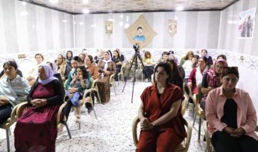 Новый пресс-секретарь ДСЖШ: Свобода Оджалана и эмансипация женщин – основные задачи