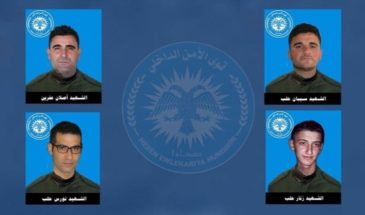 Опубликованы личные данные четырех бойцов асаиш, павших в Алеппо