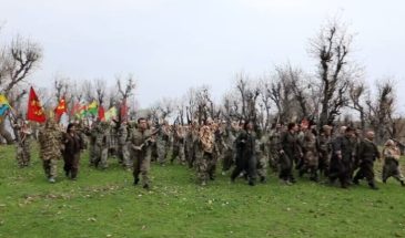 Партизанка Йолдаш: Социализм – краеугольный камень курдского освободительного движения