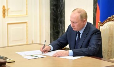 Путин подписал закон о профилактических беседах с уклоняющимися от службы
