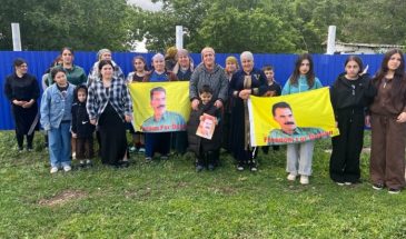 Российские курды призвали обеспечить физическую свободу Оджалана