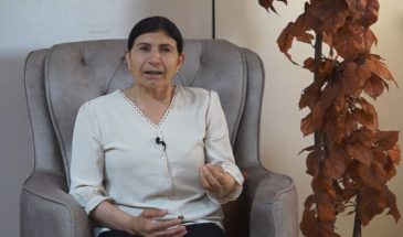 Рукен Ахмед: участие женщин в армии будет способствовать развитию Сирии